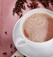 Cioccolata chai