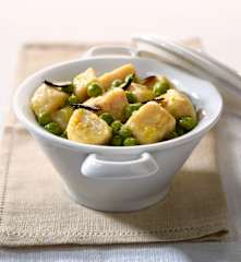 Gnocchetti di ricotta al tartufo