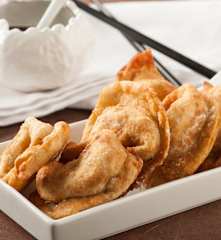 Fried Wontons