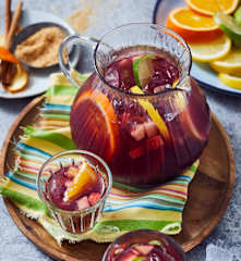 Sangria Tequila