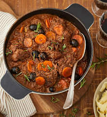 Daube de l'Aubrac