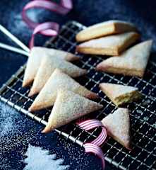 Saure-Sahne-Plätzchen