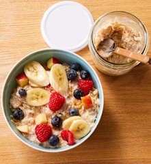 Leichtes Müsli à la Steffi