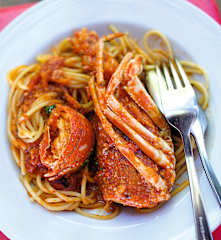 Ragoût de langouste