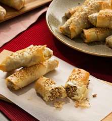Börek de ternera - Turquía