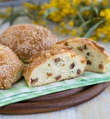 Φλαούνες με αναρή