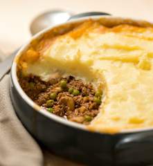 Shepherd's pie