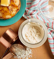 Homemade Baking Mix with Shortening