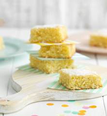 Coconut Squares