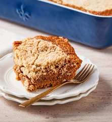Shoofly Cake