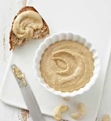 Masło z orzechów nerkowca