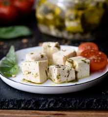 Φέτα marshmallow