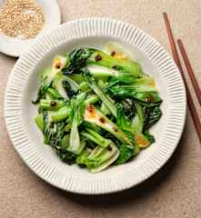 Stir-Fried Vegetables