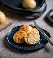 Medias noches al vapor