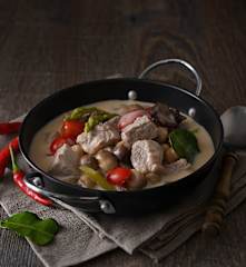 泰式椰香燉肉塊