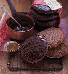 Schokoladen-Lebkuchen