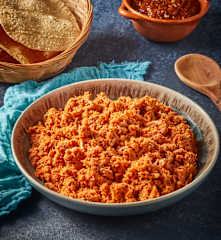 Pierna de cerdo colorada