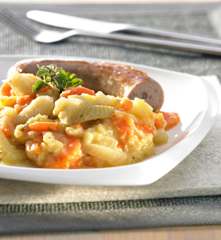 Möhren-Fenchel-Durcheinander