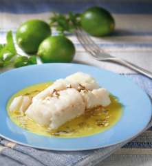 Filetti di merluzzo al cartoccio