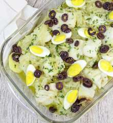 Bacalhau à Gomes de Sá