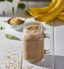 Fueled Up Protein Shake