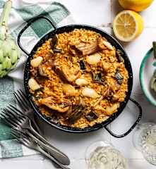 Paella
