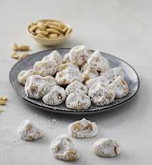 Pizzicotti alle mandorle (senza glutine)