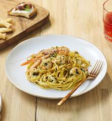 Spaghetti alla busara