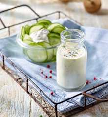 Sylter-Sahne-Dressing