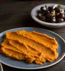 Roast Carrot Butter