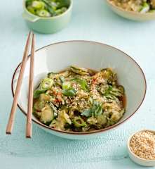 Ogórki po azjatycku (TM5)