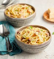 Spaghetti carbonara