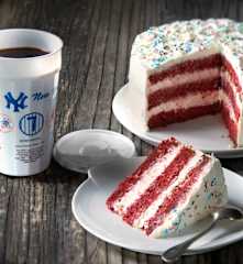 Red velvet cake