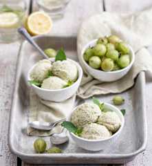 Lody agrestowe