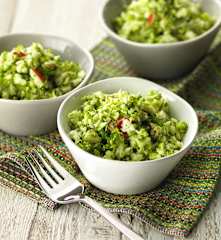 Super Quick Broccoli Salad