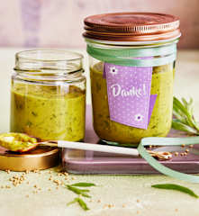 Senape al dragoncello