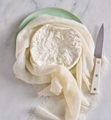 Queijo fresco (modo fermentação)