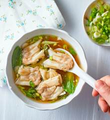 Wonton soup