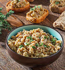 Πάστα πράσινης ελιάς