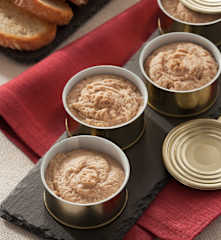 Paté de atún