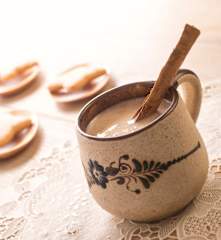 Atole de amaranto