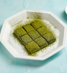 Nama chocolate (trà xanh)