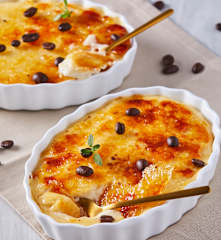 Crème brûlée de café TM6