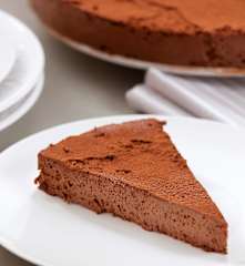 Marquesa de chocolate