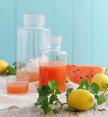 Limonada de melancia