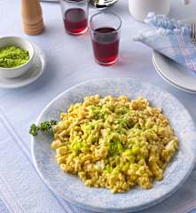 Ñoquis de Suabia (sin gluten)