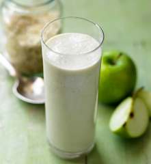 Apple Crumble Smoothie