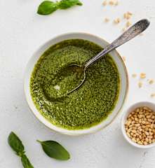 Pesto alla genovese