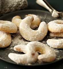 Vanillekipferl