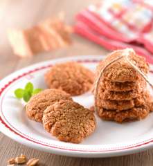 花生餅乾(無麩質)